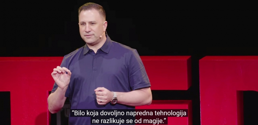 Asistivna tehnologija omogućuje uključivanje mladih s MD u društvo