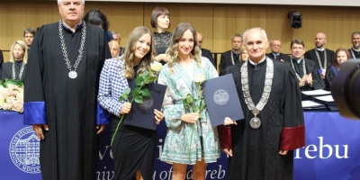 Rektorova nagrada za istraživački rad s mladima s mišićnom distrofijom 