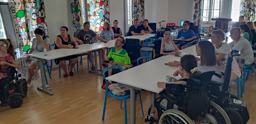 Brušenje talenata ususret Talent showu