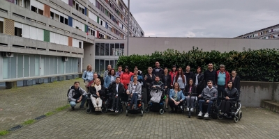 Završni transnacionalni susret Youth Workera i mladih s MD iz Slovenije i Hrvatske