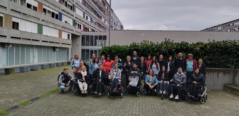 Završni transnacionalni susret Youth Workera i mladih s MD iz Slovenije i Hrvatske